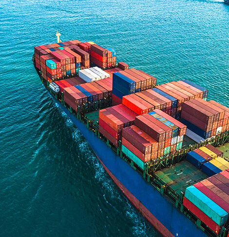Logistics Services & Owners Goods